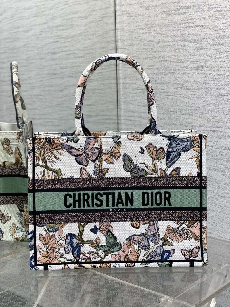 Christian Dior Shopping Bags